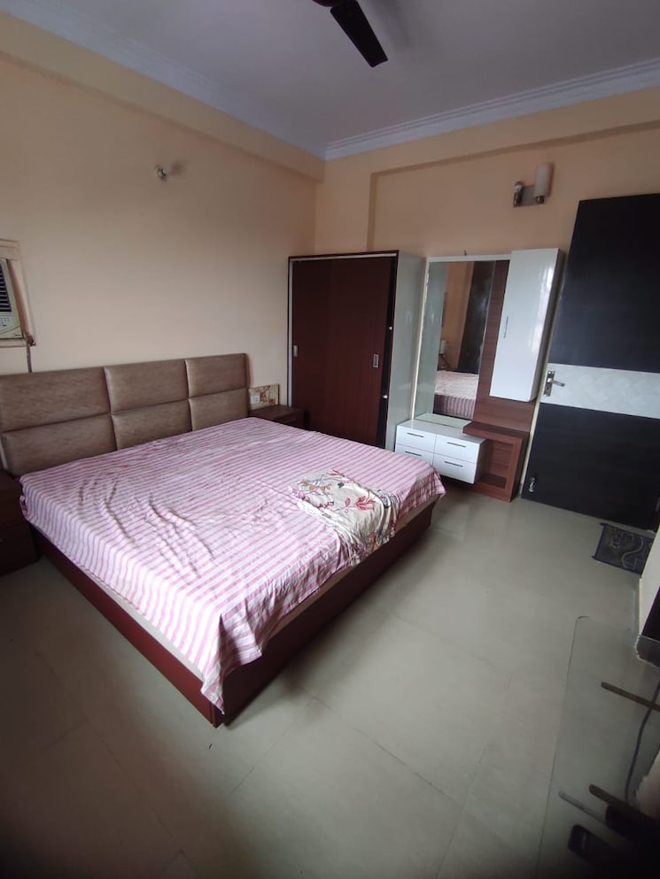 Bedroom, gulmohur-garden 3 Bedroom 1590 Sq.Ft. Apartment In Raj Nagar Extension Ghaziabad 9060620