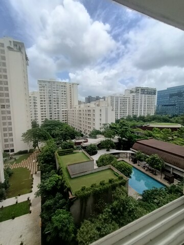 2 BHK Apartment – Exterior View View at Godrej The Trees, Vikhroli East - for Rent