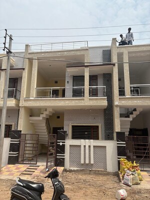 3 BHK Independent House For Sale in Kharar Mohali Road