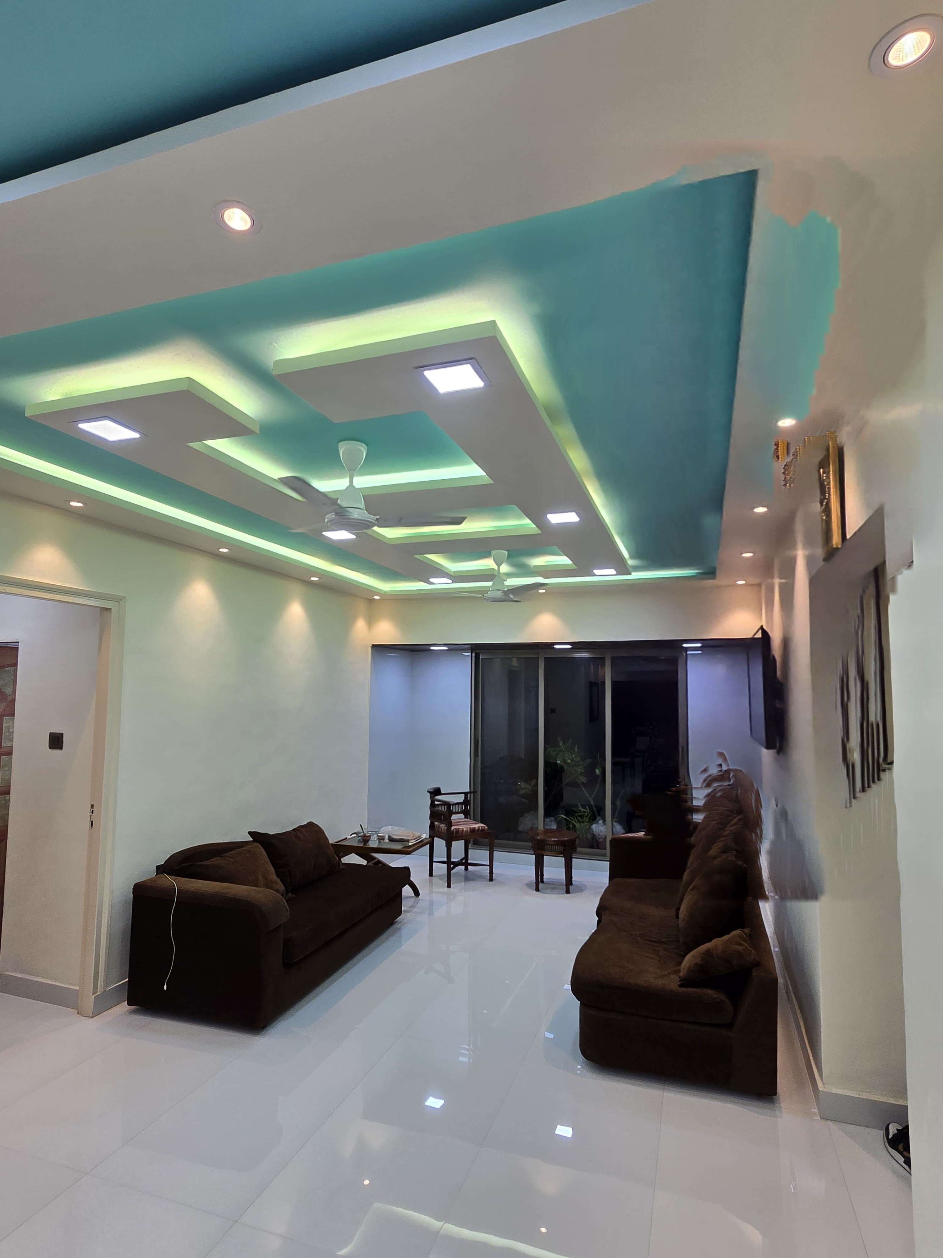 2 BHK 1025 Sq.Ft. Apartment in Ashok Nagar Complex