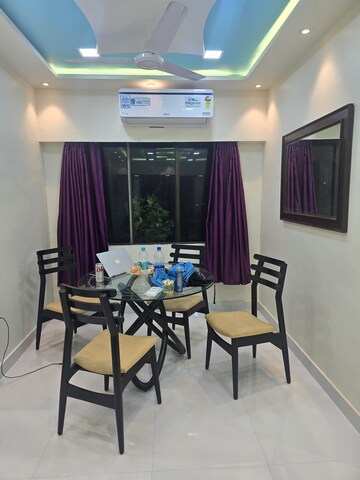 Living Room in 2 BHK Apartment at Ashok Nagar Complex, Andheri East – for Sale