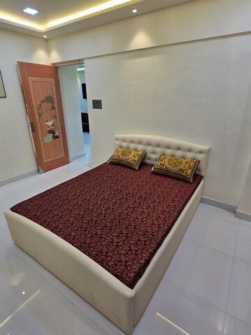 Bedroom in 2 BHK Apartment at Ashok Nagar Complex, Andheri East – for Sale