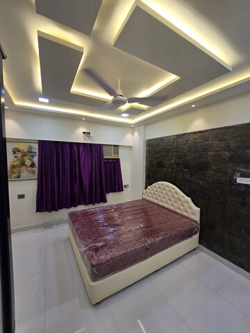 Bedroom in 2 BHK Apartment at Ashok Nagar Complex, Andheri East – for Sale