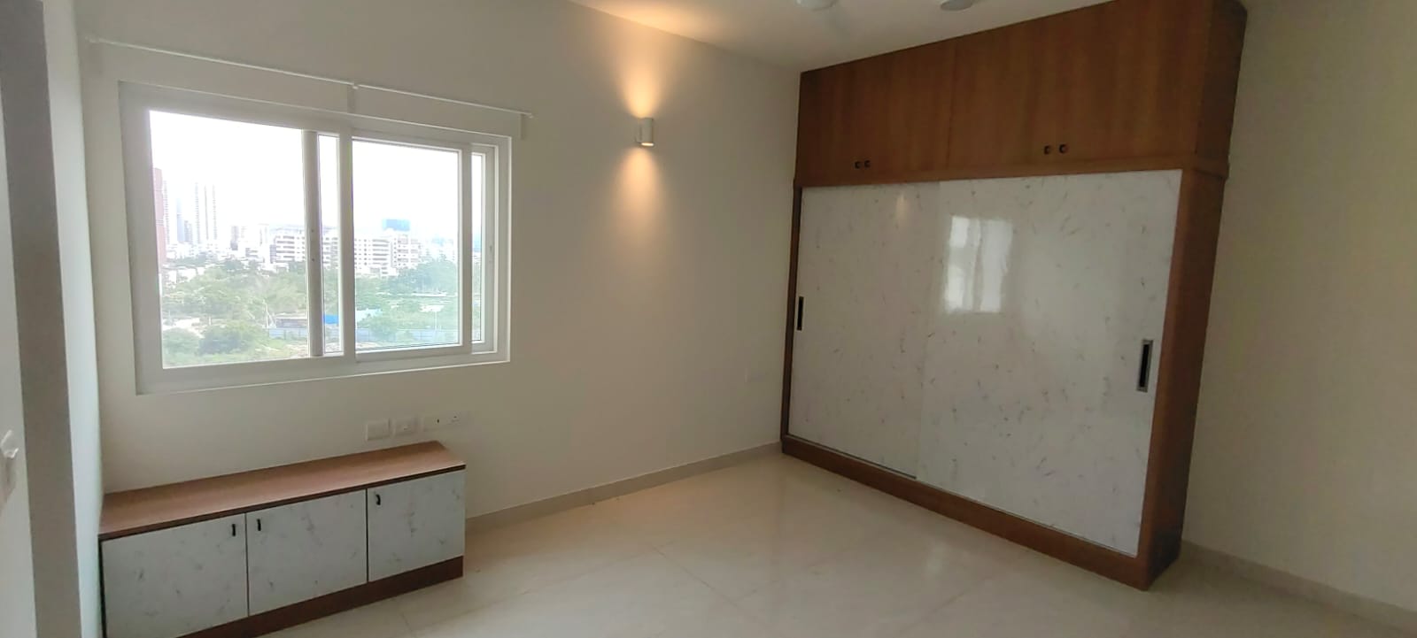 3 BHK + Pooja Room Apartment For Rent in Prestige Beverly Hills