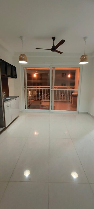 Living Room in 3 BHK Apartment at Prestige Beverly Hills, Kokapet – for Rent
