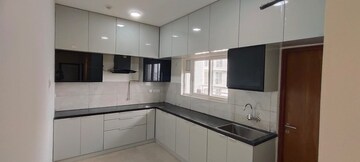 Kitchen in 3 BHK Apartment at Prestige Beverly Hills, Kokapet – for Rent