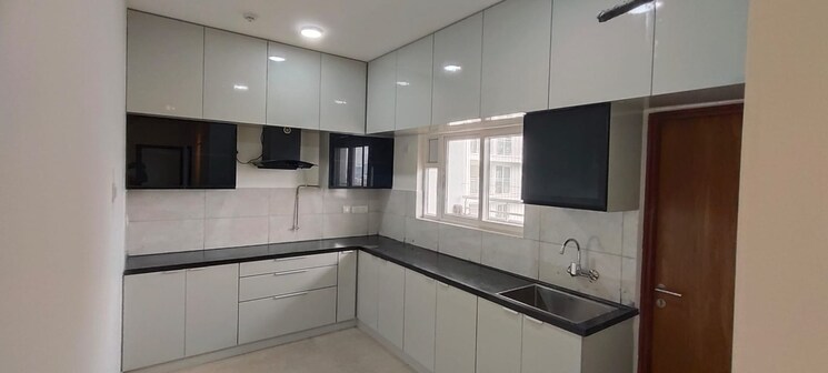 Kitchen, prestige-beverly-hills 3 Bedroom 2124 Sq.Ft. Apartment In Kokapet Hyderabad 9060684