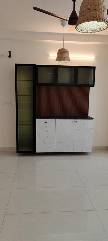 Furnished Amenities in 3 BHK Apartment at Prestige Beverly Hills, Kokapet – for Rent