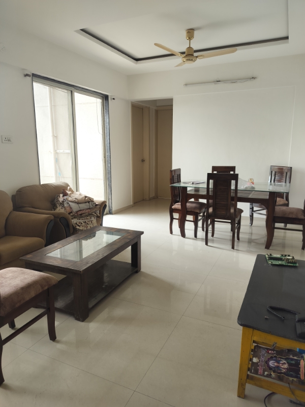2 BHK Apartment For Rent in Vishal Belleza