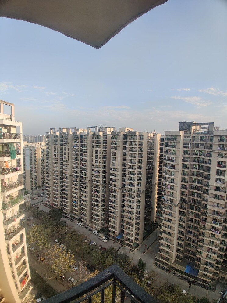 Exterior View, proview-officer-city-2 2 Bedroom 1090 Sq.Ft. Apartment In Raj Nagar Extension Ghaziabad 9060647