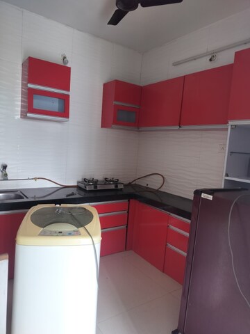 Team Area in 2 BHK Apartment at Vishal Belleza, Hadapsar – for Rent