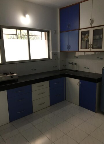 Kitchen in 1 BHK Apartment at Meadows Uptown, Viman Nagar – for Rent