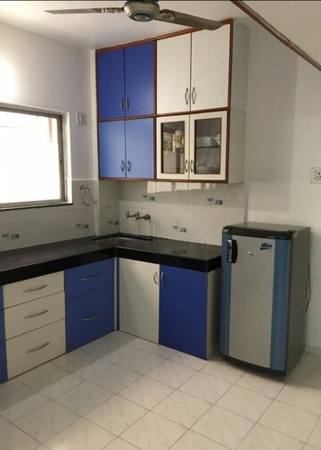 Kitchen in 1 BHK Apartment at Meadows Uptown, Viman Nagar – for Rent