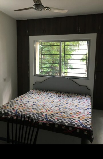 Bedroom in 1 BHK Apartment at Meadows Uptown, Viman Nagar – for Rent