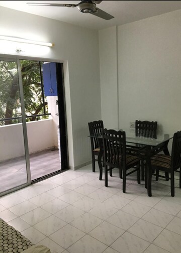 Gym in 1 BHK Apartment at Meadows Uptown, Viman Nagar – for Rent