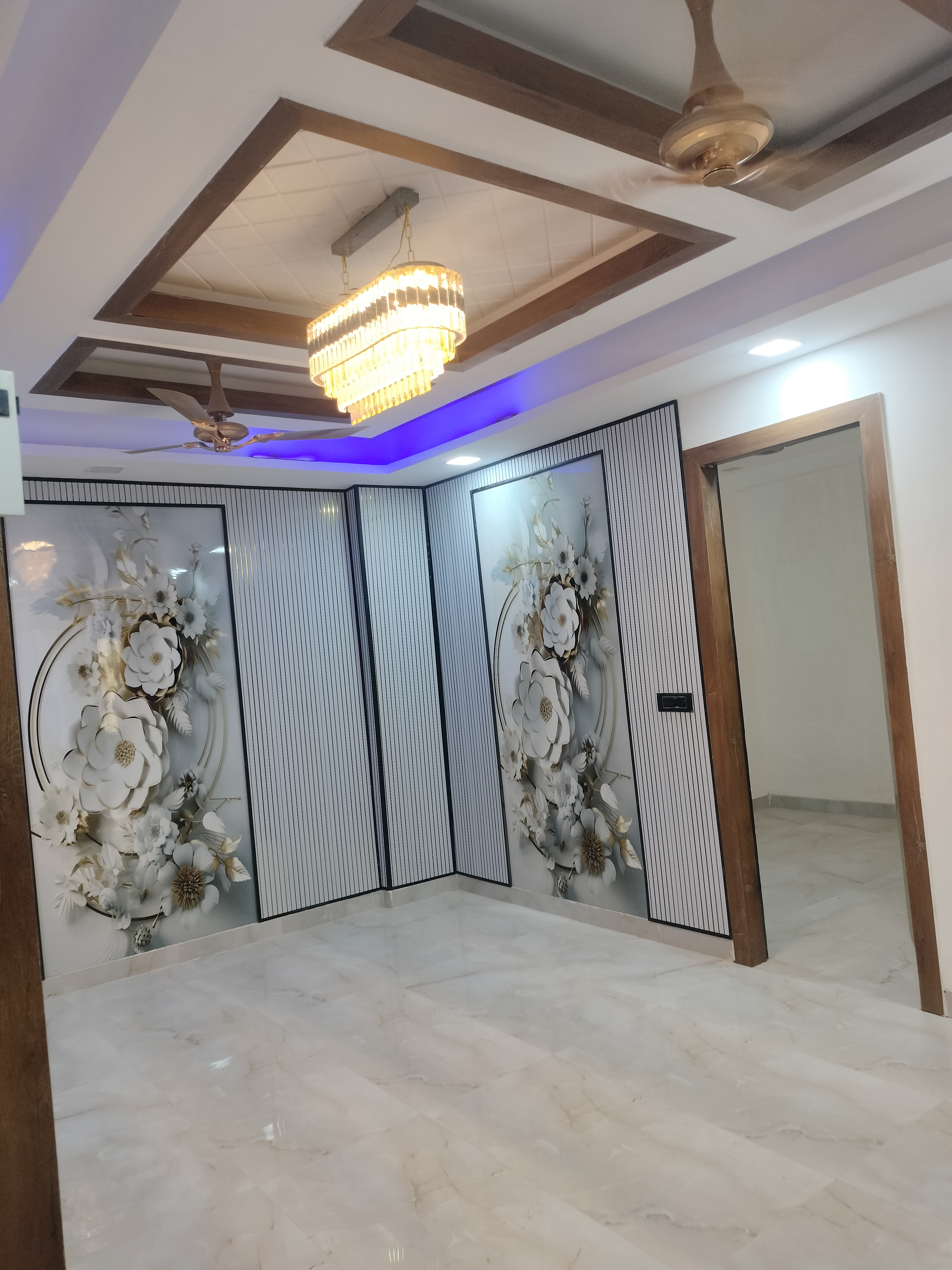 4 BHK + Study Room Builder Floor For Sale in Wow Monk 