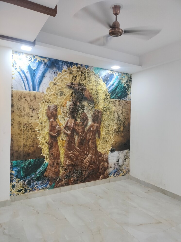 Bedroom, knowledge park v greater noida 4 Bedroom 2200 Sq.Ft. Builder Floor In Knowledge Park V Greater Noida Greater Noida 9060702