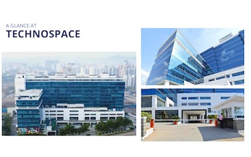 Office Space For Rent in Teerth Technospace, Baner