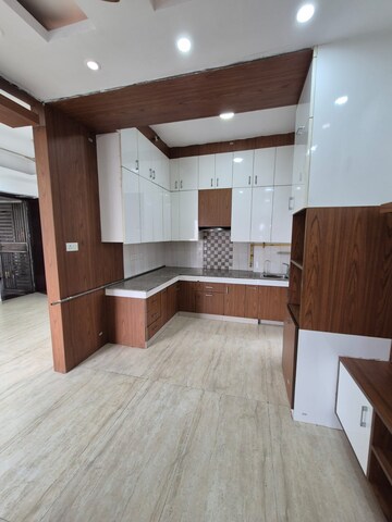 Kitchen in 2.5 BHK Apartment at Paramount Symphony, Sain Vihar – for Sale