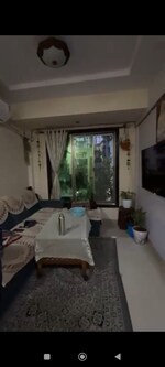 1 BHK + Pooja Room 600 Sq.Ft. Apartment in Oracle Sapphire CHS