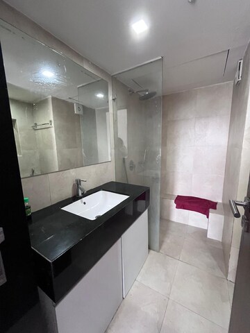 Kitchen in 1 BHK Apartment at Lodha Belmondo, Gahunje – for Rent
