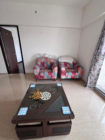 Bedroom in 1 BHK Apartment at Lodha Belmondo, Gahunje – for Rent