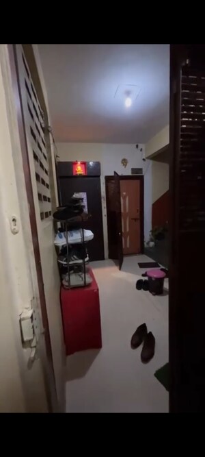 Team Area in 1 BHK Apartment at Oracle Sapphire CHS, Nerul – for Sale