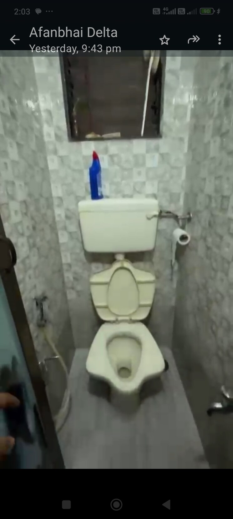 Bathroom, oracle-sapphire-chs 1 Bedroom 600 Sq.Ft. Apartment In Nerul Navi Mumbai 9060672