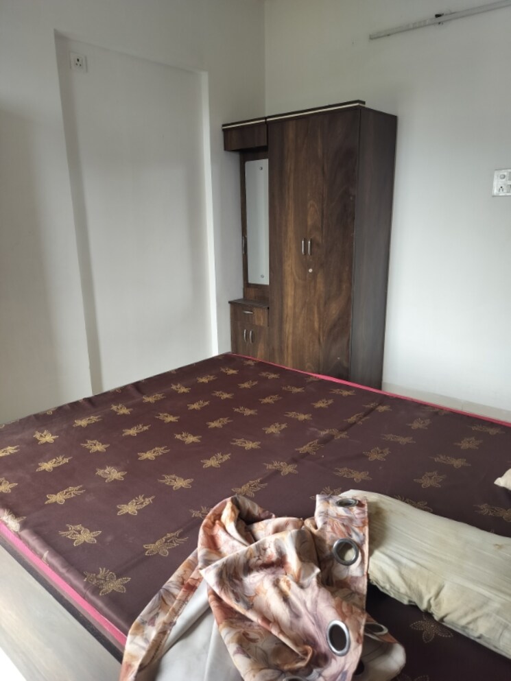 Bedroom, vishal-belleza 2 Bedroom 1130 Sq.Ft. Apartment In Hadapsar Pune 9060708