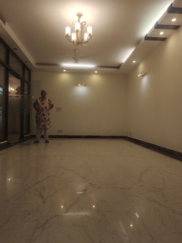 3 BHK Builder Floor For Rent in Greater Kailash I