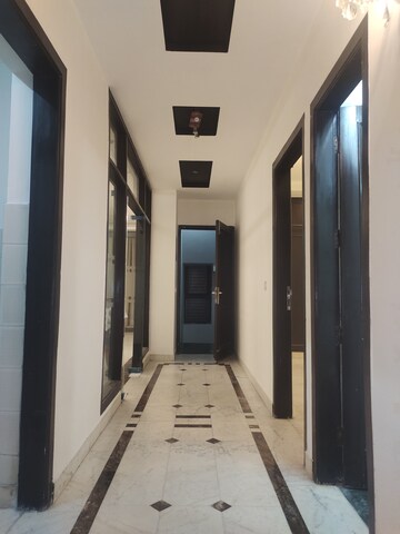 Kitchen in 3 BHK Builder Floor at Greater Kailash I – for Rent