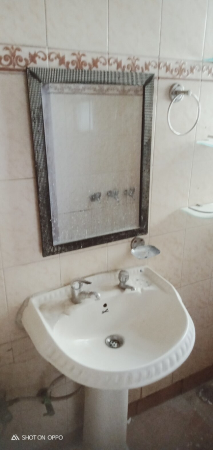 Bathroom, dda-rosewood-apartments 3 Bedroom 1600 Sq.Ft. Apartment In Vasant Kunj Delhi 9060689