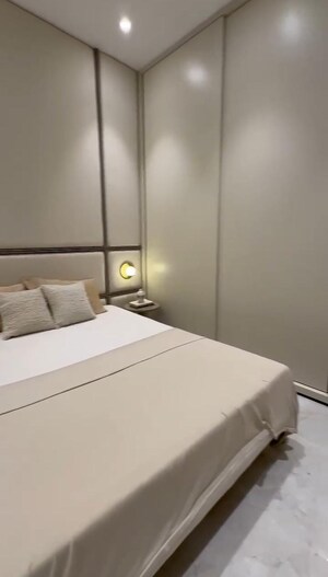 Master Bedroom in 2 BHK Apartment at Starwing I Stay, Andheri East – for Sale