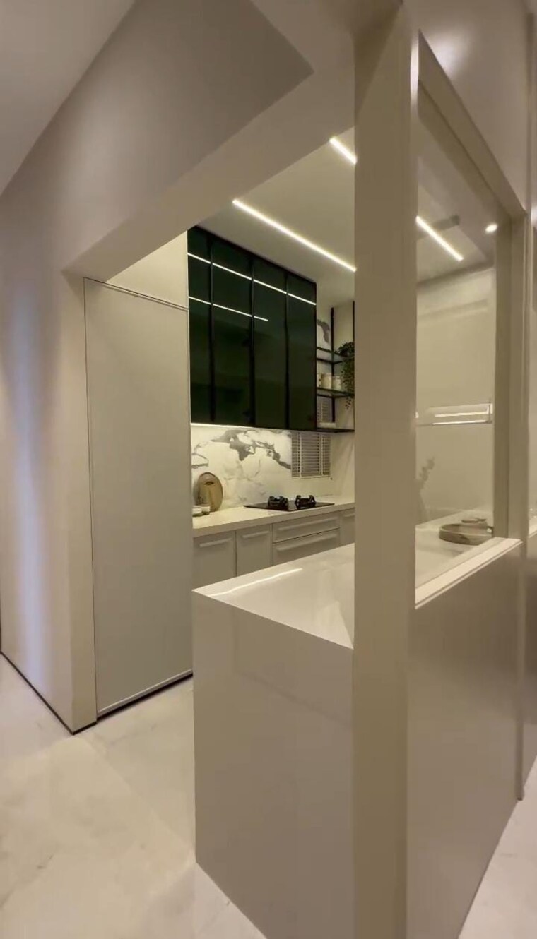 Kitchen, starwing-i-stay 2 Bedroom 611 Sq.Ft. Apartment In Andheri East Mumbai 9060727