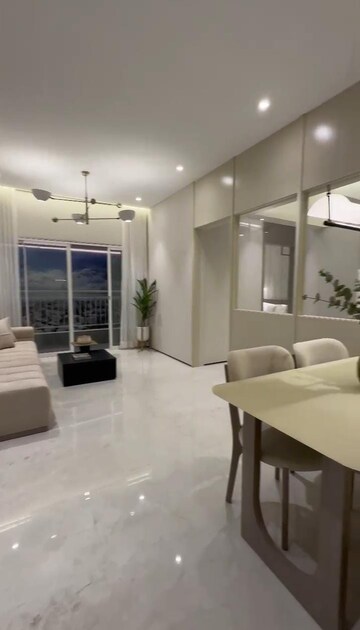 Team Area in 2 BHK Apartment at Starwing I Stay, Andheri East – for Sale