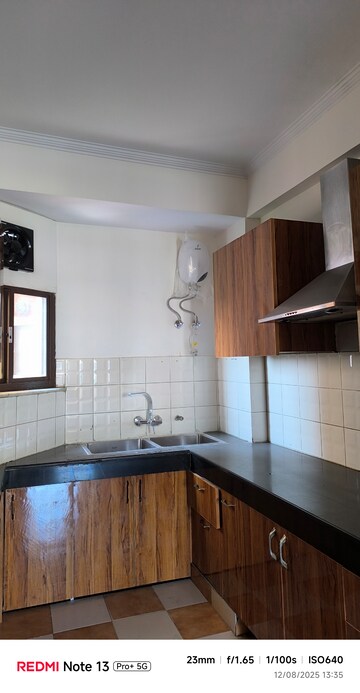Kitchen in 3 BHK Apartment at Shiv Shakti Apartments Gurgaon, Sector 54 – for Rent