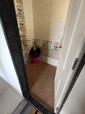 Balcony in 1 BHK Apartment at Jupiter Royal, Ulwe – for Sale