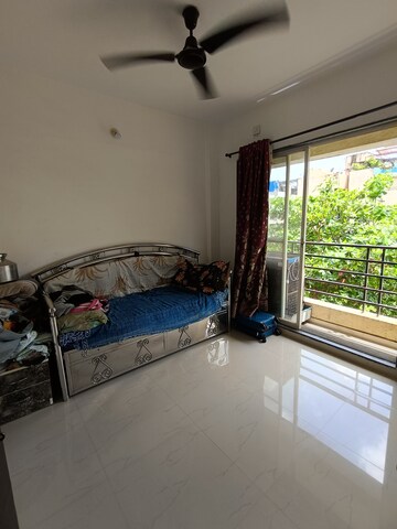 Bedroom in 1 BHK Apartment at Jupiter Royal, Ulwe – for Sale