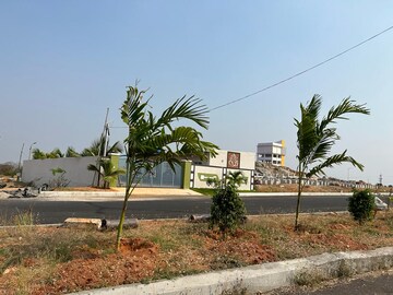  Plot – Exterior View View at JB Nature Valley, Choutuppal - for Sale