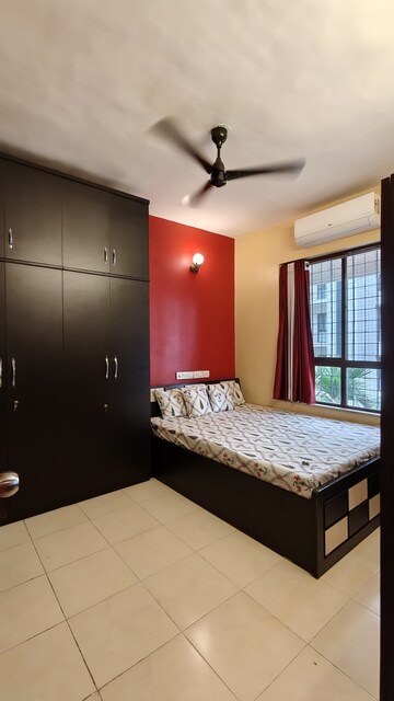 Bedroom in 2 BHK Apartment at Lunkad Zodiac, Viman Nagar – for Sale