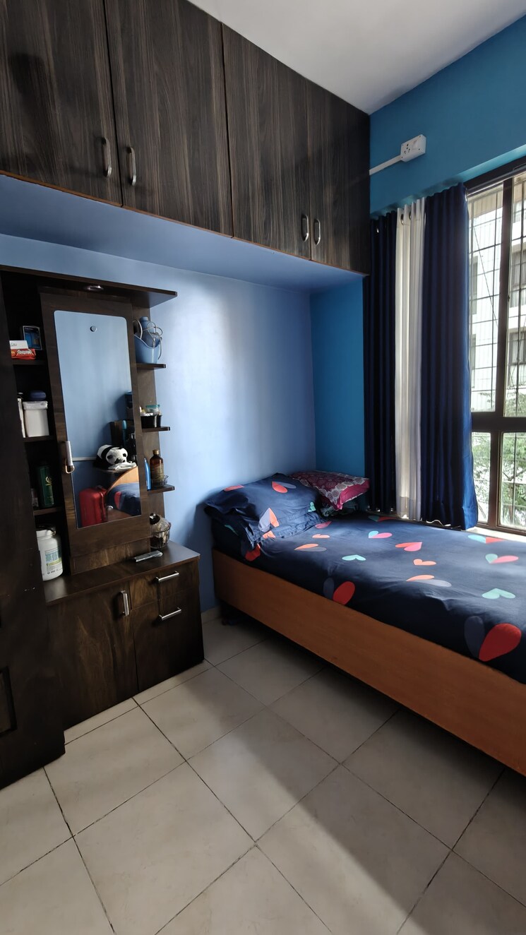 Bedroom, lunkad-zodiac 2 Bedroom 900 Sq.Ft. Apartment In Viman Nagar Pune 9060678