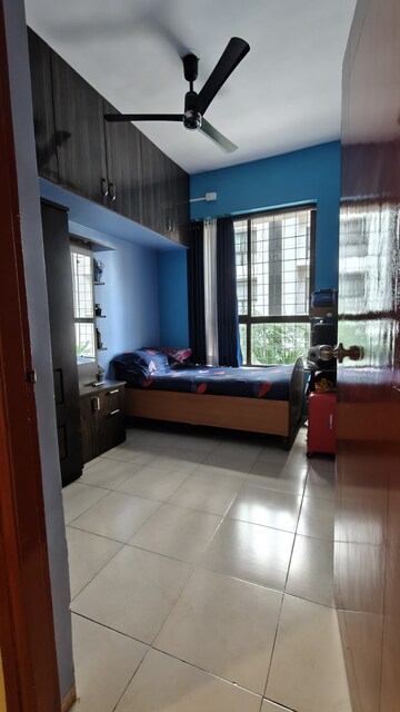 Bedroom in 2 BHK Apartment at Lunkad Zodiac, Viman Nagar – for Sale
