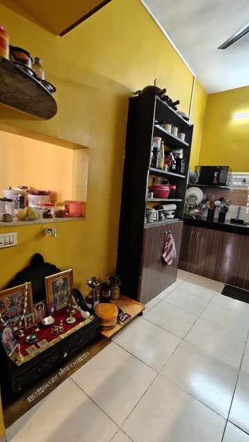 Kitchen in 2 BHK Apartment at Lunkad Zodiac, Viman Nagar – for Sale