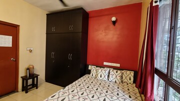 Bedroom in 2 BHK Apartment at Lunkad Zodiac, Viman Nagar – for Sale