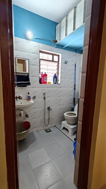 Bathroom in 2 BHK Apartment at Lunkad Zodiac, Viman Nagar – for Sale