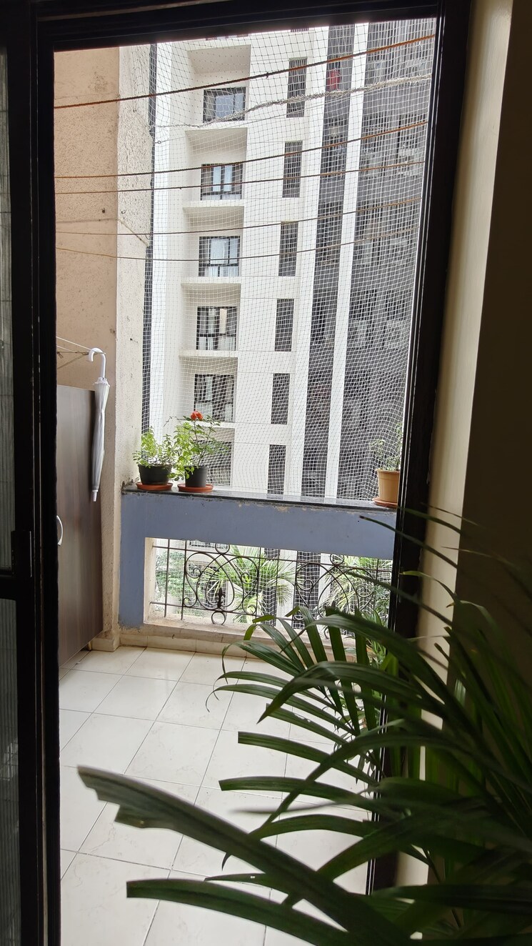 Balcony, lunkad-zodiac 2 Bedroom 900 Sq.Ft. Apartment In Viman Nagar Pune 9060678