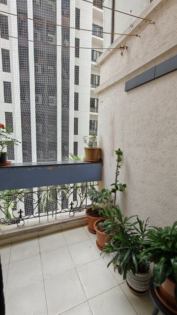 Balcony in 2 BHK Apartment at Lunkad Zodiac, Viman Nagar – for Sale