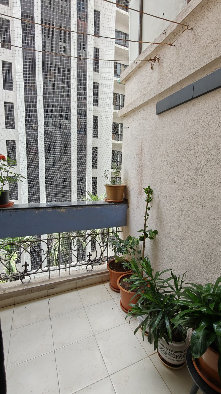 Balcony, lunkad-zodiac 2 Bedroom 900 Sq.Ft. Apartment In Viman Nagar Pune 9060678