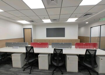 Team Area in  Office Space at Ab Road – for Rent