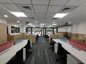 Team Area in  Office Space at Ab Road – for Rent